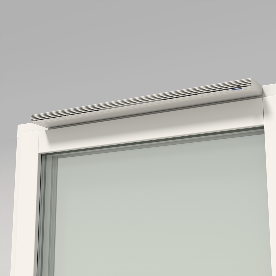 Fresh - Trickle Vents - Accessories - Products - LEIAB Window