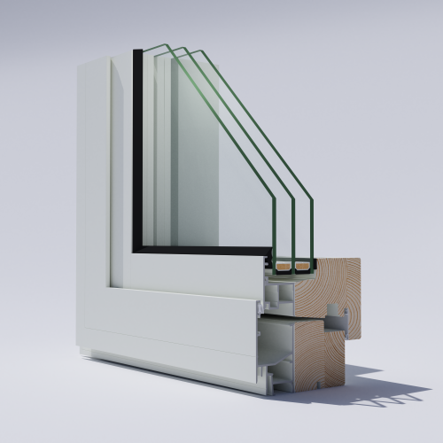 Leiab Standard window model